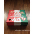 strong pizza box with customer's printing